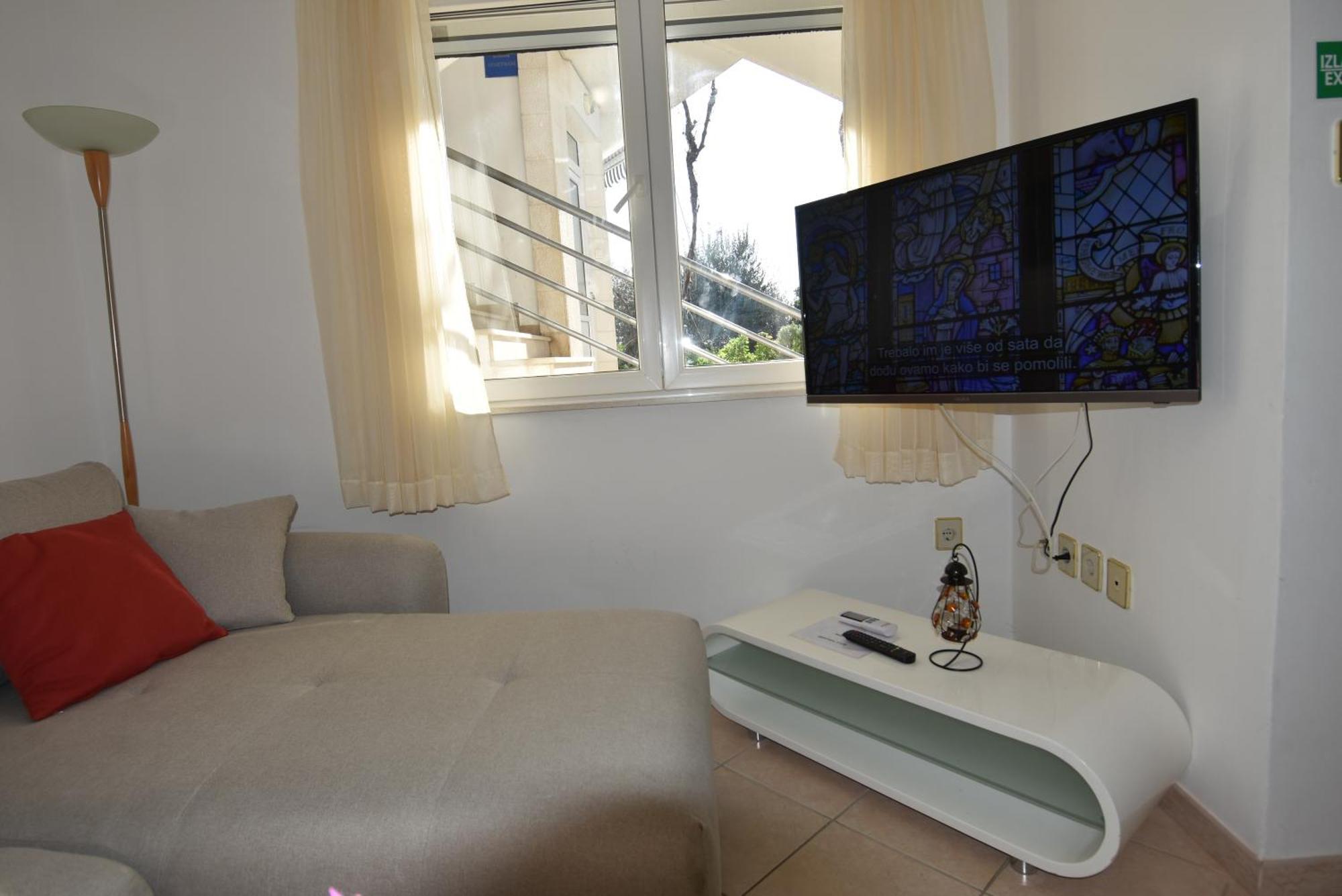 Villa Nada พอดโกรา ภายนอก รูปภาพ