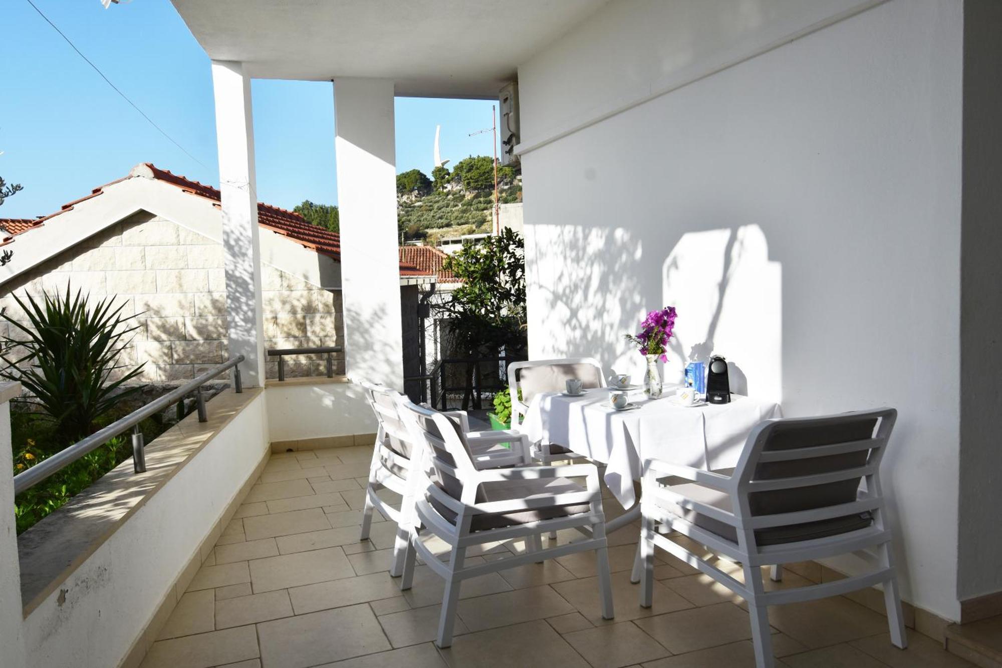 Villa Nada พอดโกรา ภายนอก รูปภาพ